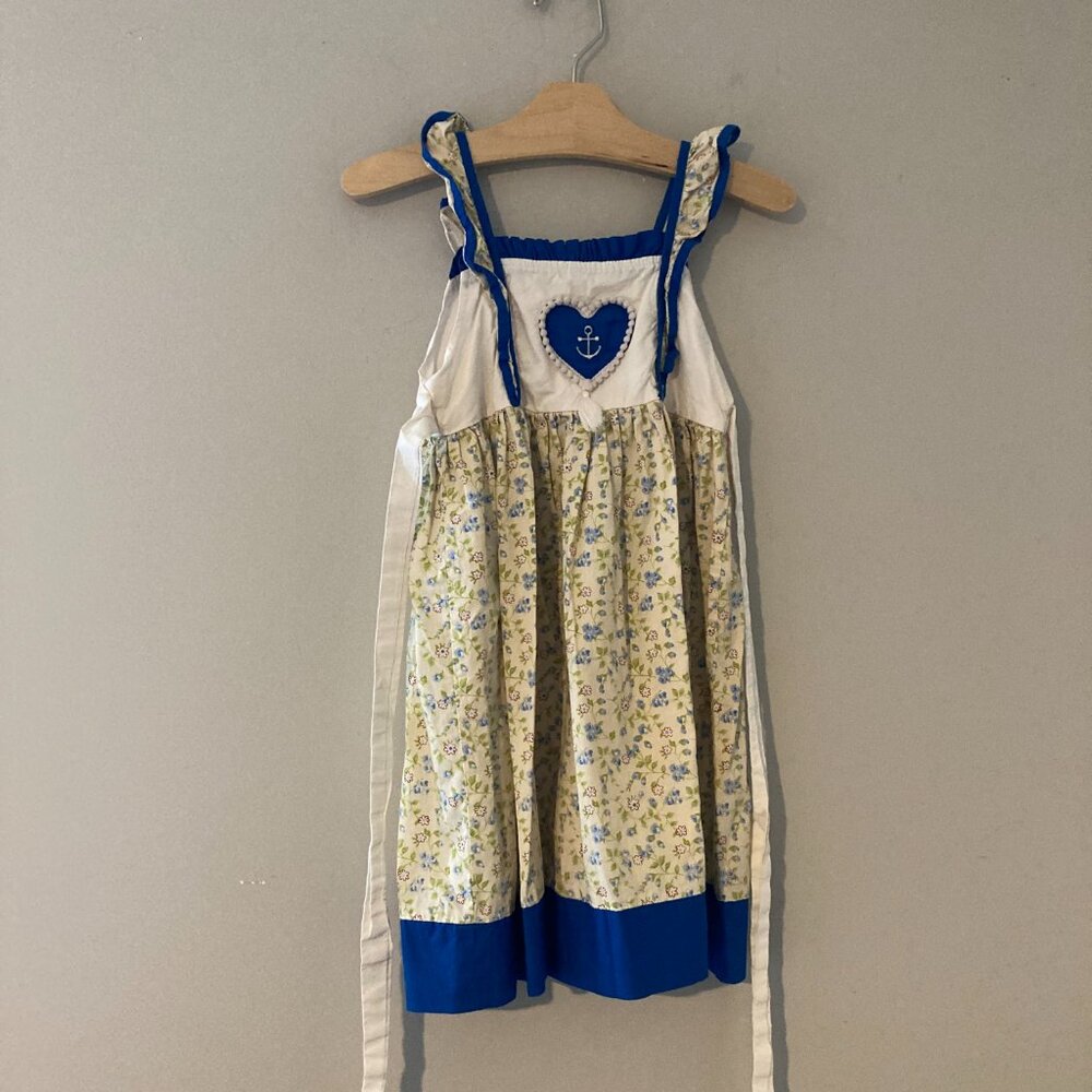 $27 ADD ON Lil Cactus dress floral Janie and‎ Jack Zara Hanna Andersson Baby Gap